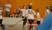 Toooooooor für die E-Junioren!