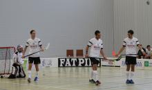 Starting 4: Der «Ustermer Block» mit Bieri, Widmer, Hürlimann und Keller