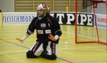 Wie immer ein sicherer Rückhalt: Pascal Bieri