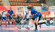 Ligacup 2018/19, Final: UHT Semsales - UHCevi Gossau 9:4