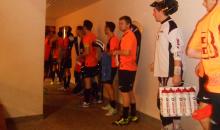 Unmittelbar vo der letzten Qualifikationsrunde