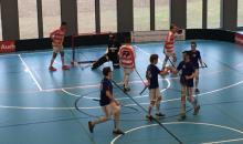 B-Junioren auch in der 5. Runde nicht zu bremsen