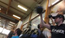 190 Zuschauer sorgten für eine tolle Stimmung