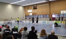 Starting Four: Bieri, Bücheler, Keller, Linus Widmer