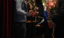 Blumen für die Damen