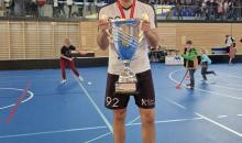 Playoff Final 3. Spiel 2022, Gossau-Kappelen 9:8