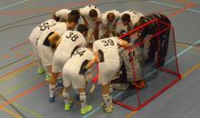 Reduziertes Kader vor dem Spiel gegen Regensdorf