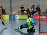 Ligacup 2018/19, 1/32-Final: Glatttal-Falcons - UHCevi Gossau 3:13