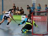Ligacup 2018/19, 1/32-Final: Glatttal-Falcons - UHCevi Gossau 3:13
