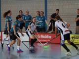 Ligacup 2018/19, 1/32-Final: Glatttal-Falcons - UHCevi Gossau 3:13