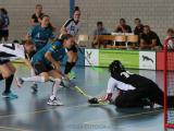 Ligacup 2018/19, 1/32-Final: Glatttal-Falcons - UHCevi Gossau 3:13