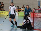 Ligacup 2018/19, 1/32-Final: Glatttal-Falcons - UHCevi Gossau 3:13