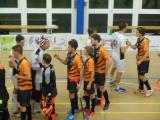 Handshake nach dem Spiel