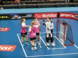 Starting Four mit Sereina Bolliger, Sharon Ulrich, Lara Guillod und Seraina Kilchsperger