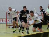 Ligacup Halbfinal 2018, Gossau - Kappelen 13:14