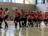 Ligacup 2021/22, 16tel-Final. UHU Bern vs. UHCevi Gossau