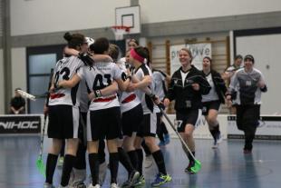 Jubel trotz mittelmässiger Leistung