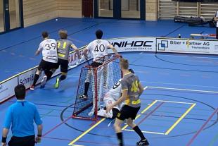 Abschluss ungeschlagen auf Platz 1!