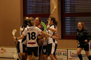 Von solchen Szenen können wir nie genug bekommen...