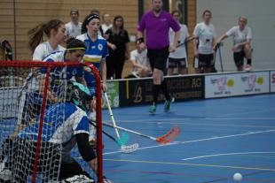 Trotz hartem Kampf das Spiel verloren