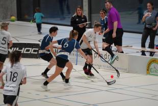 Auswärtssieg zum Playoff-Auftakt!