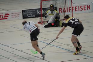 Wyler mit einem kräftigen Abschluss