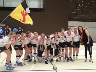 Seit 2011 ununterbrochen Schweizermeister!