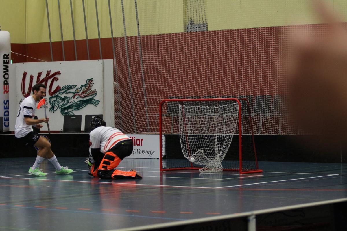 Golden Goal Linus Widmer